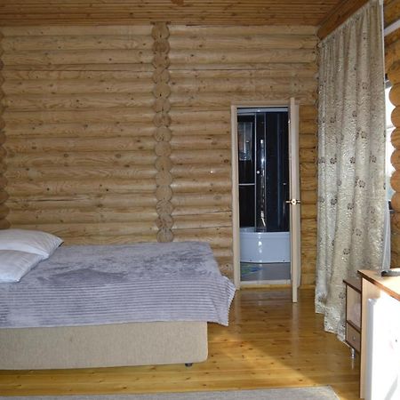 Абхазская Усадьба Hotell Gagry Eksteriør bilde