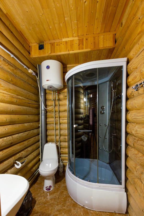 Абхазская Усадьба Hotell Gagry Eksteriør bilde