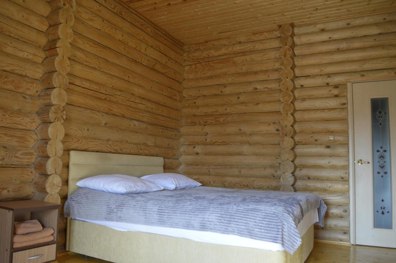 Абхазская Усадьба Hotell Gagry Eksteriør bilde